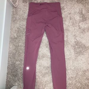 Lulu Lemon Speed Up Tight